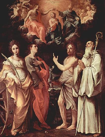 Guido Reni Romuald von Camaldoli oil painting picture